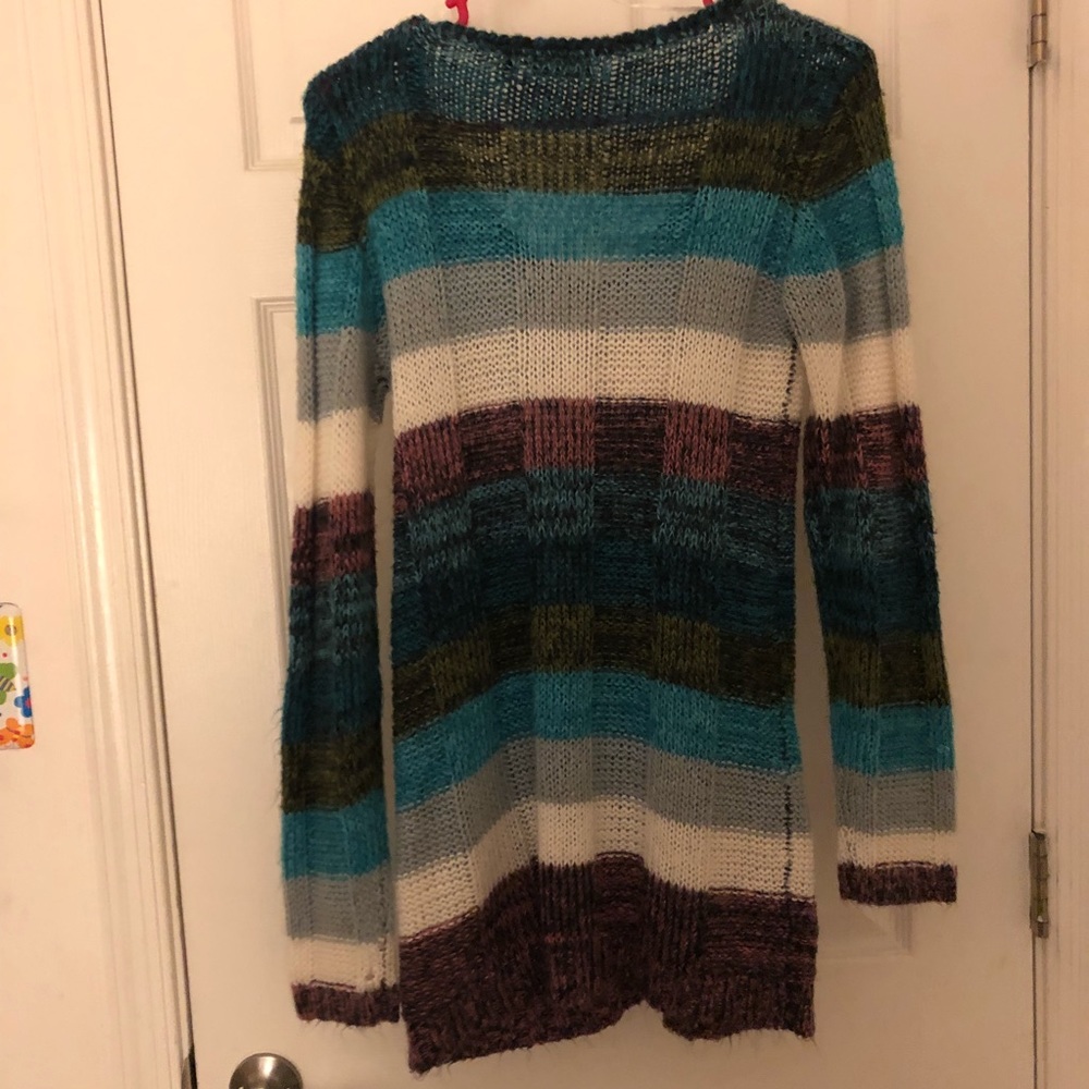 Multicolored Sweater - Picture 2 of 2